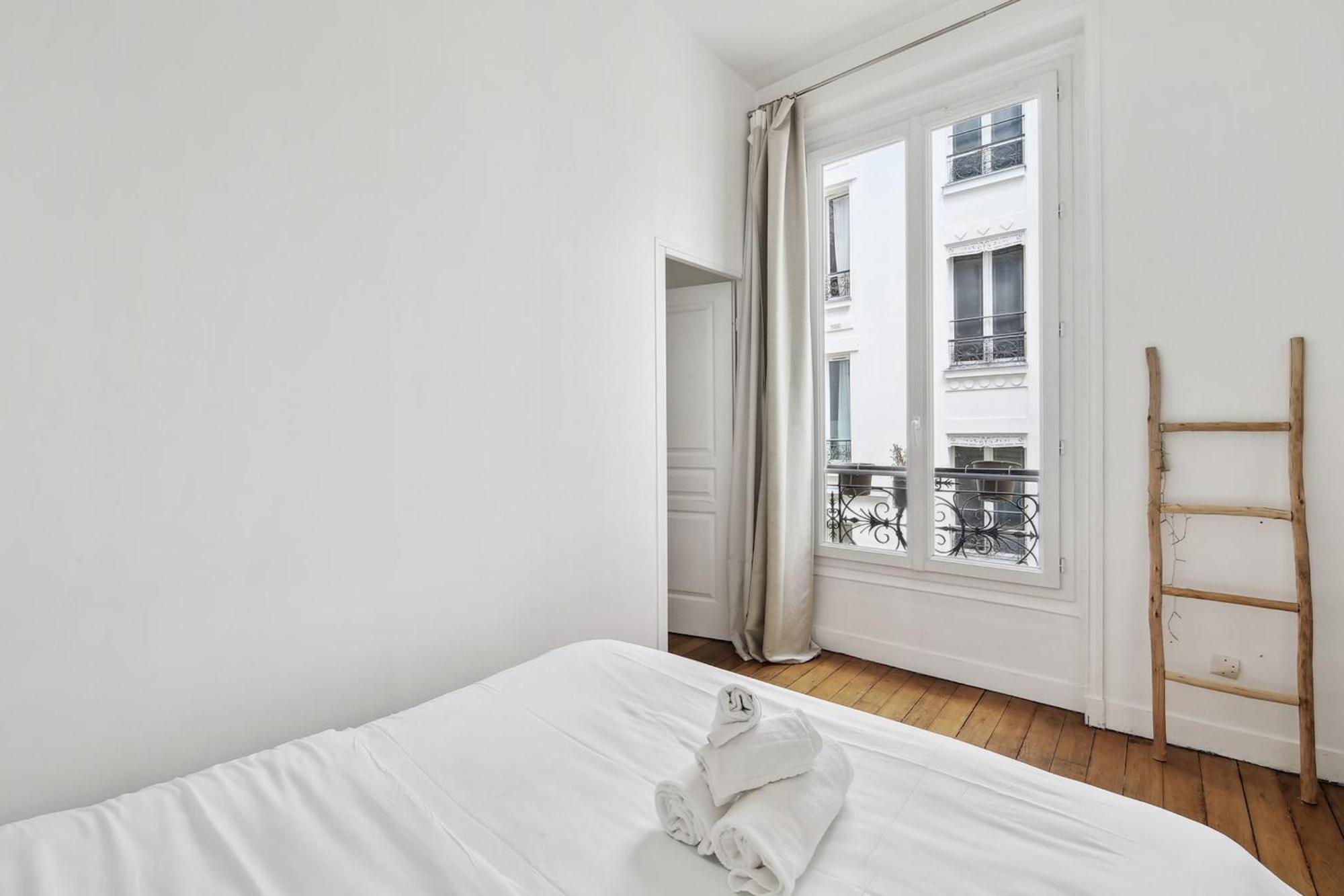 Bnbnova - 1br - Le Marais & Arts Et Metiers Appartamento *