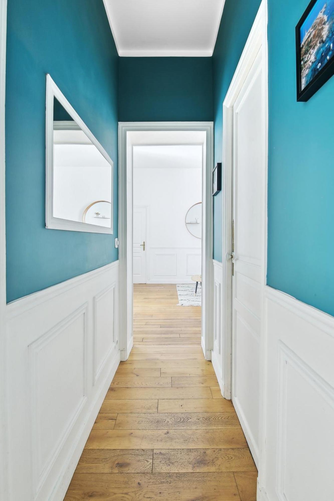 Appartamento Bnbnova - 1br - Le Marais & Arts Et Metiers *