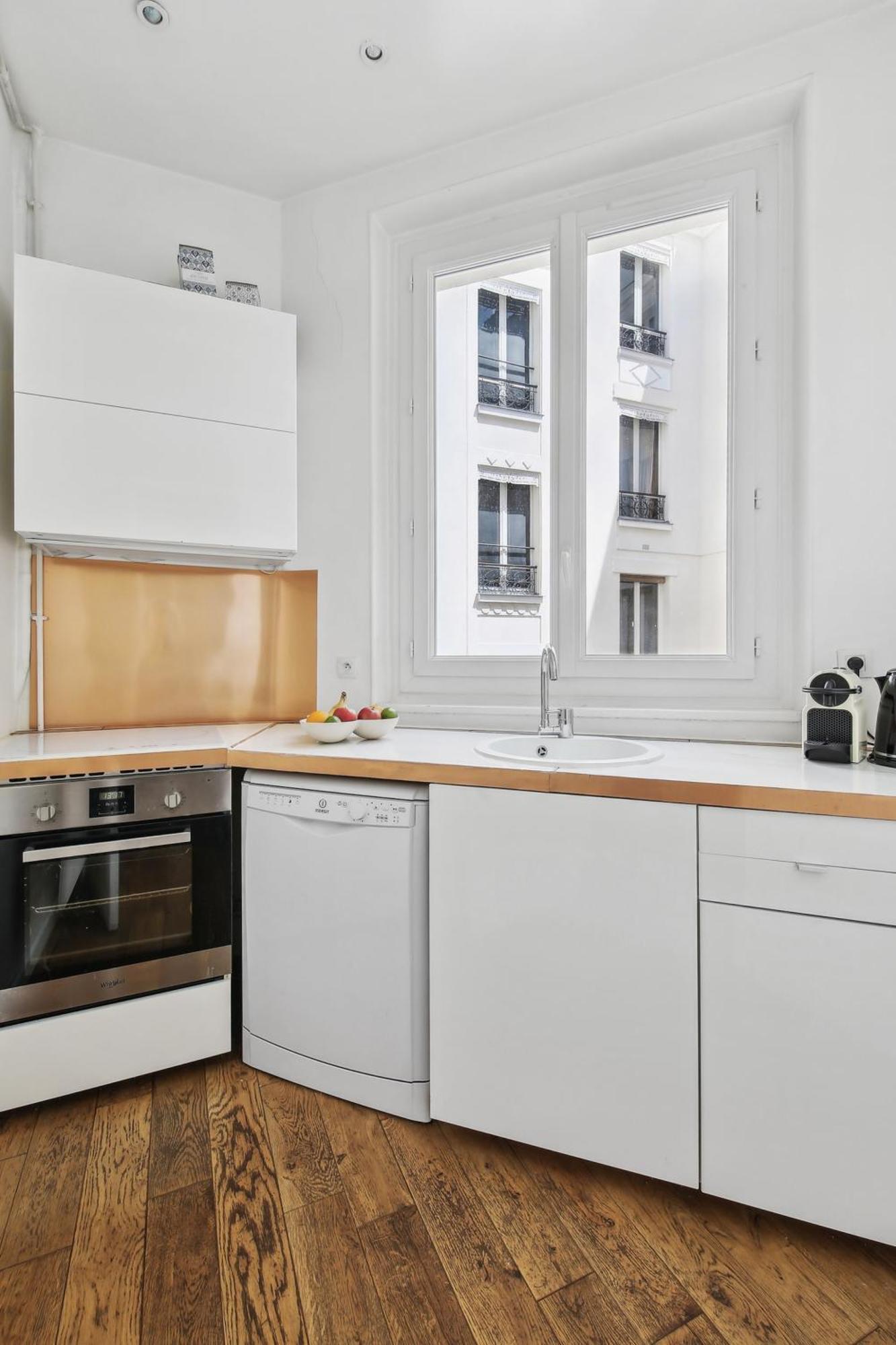 Bnbnova - 1br - Le Marais & Arts Et Metiers * Parigi