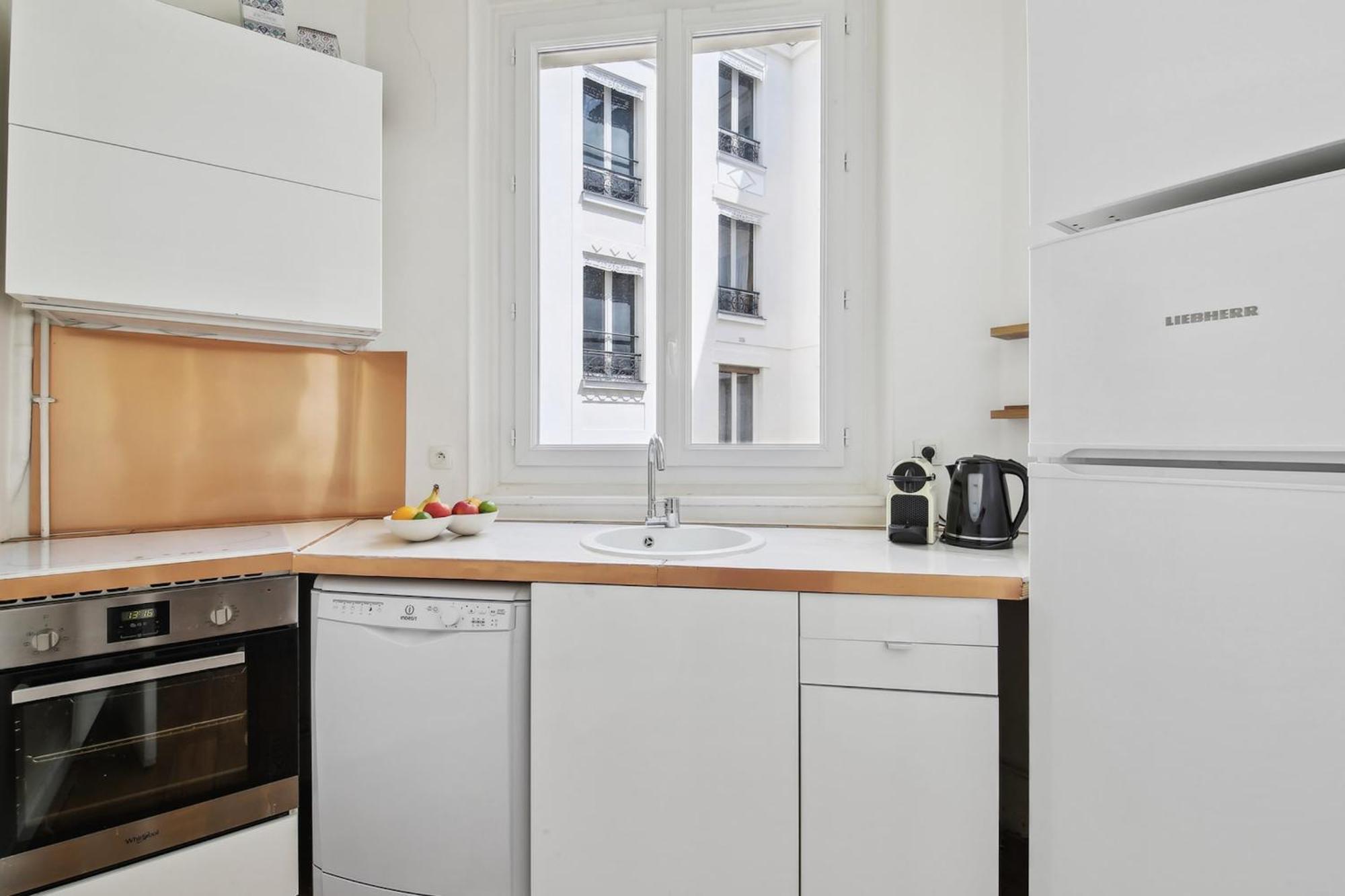 Bnbnova - 1br - Le Marais & Arts Et Metiers * Parigi